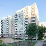 03 Gdansk Oliwa - Apartament Mieszkanie Dla 4 Os