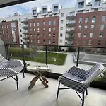 Lts Rent Luxury&Comfortable Blue Residence Angielska Grobla
