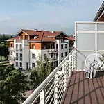 Elegancki I Stylowy Apartament W Gdansku Z Klimatyzacja, Wanna I Parkingiem By Noclegi Renters