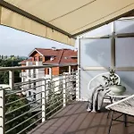 Elegancki I Stylowy Apartament W Gdansku Z Klimatyzacja, Wanna I Parkingiem By Noclegi Renters