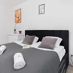 Spacious & Bright Family Apartment In Gdansk By Noclegi Renters