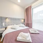 Unique Apartments - Browar Gdanski
