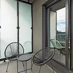 Nadmotlawie Sauna & Fitness By Grand Apartaments