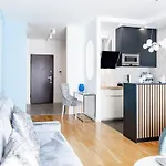 Old Town Vibes Premium Aon Apartment
