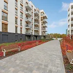 Triapart Apartments Porto Delux - Fitness & Parking