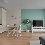 Tarasy Baltyku Seaside, Sauna, Gym & Free Parking By Downtown Apartments