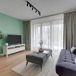 Tarasy Baltyku Seaside, Sauna, Gym & Free Parking By Downtown Apartments