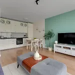 Tarasy Baltyku Seaside, Sauna, Gym & Free Parking By Downtown Apartments