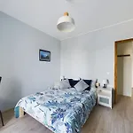 Modern & Bright Apartment Braminskiego With Parking And Balcony By Noclegi Renters