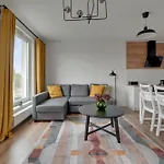 Baltic Sea Letnica Apartments With Parking By Lion Apartments