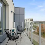 Baltic Sea Letnica Apartments With Parking By Lion Apartments