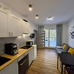 Silva Caloroczny Apartament Na Wyspie Sobieszewskiej