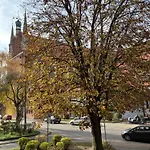 Przytulny Apartament W Srodmiesciu