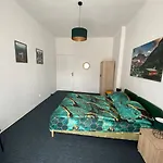 Green Rooms