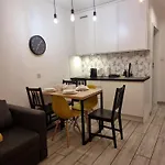 Old Town Yellow Apartment