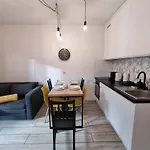 Old Town Yellow Apartment