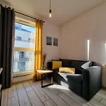 Old Town Yellow Apartment