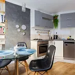 Marina Gdansk Stylish Apartment