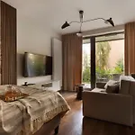 Scala Apartamenty By Moderna Profit- Lakowa 60E Z Parkingiem