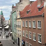 50M2 Flat In The Heart Of Gdansk