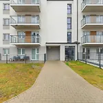 Jasny I Elegancki Apartament Pastelowa Z Parkingiem By Noclegi Renters