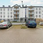 Jasny I Elegancki Apartament Pastelowa Z Parkingiem By Noclegi Renters