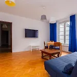Targ Rybny City View Apartment