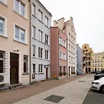 Targ Rybny City View Apartment