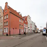 Targ Rybny City View Apartment