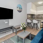 Totu Home Pszenna 5 Apartment Spa&Wellness
