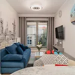 Totu Home Pszenna 5 Apartment Spa&Wellness