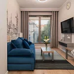 Totu Home Pszenna 5 Apartment Spa&Wellness