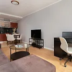 Dlugie Ogrody Spacious Apartment In The Gdansk City Center By Noclegi Renters