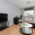 Dlugie Ogrody Spacious Apartment In The Gdansk City Center By Noclegi Renters