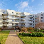 Milabaltica Estate Gym, Sauna & Parking By Lion Apartments