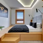 Milabaltica Estate Gym, Sauna & Parking By Lion Apartments
