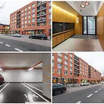 Green Harmony - Old Town Billberry Apartments
