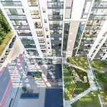 Nowoczesne I Komfortowe Apartamenty Z Widokiem Na Morze Na 11 Pietrze W Gdansku By Noclegi Renters