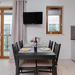 Apartament Z Widokiem Na Morze Obok Parku Millenium W Gdansku By Noclegi Renters
