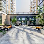 Apartament Z Widokiem Na Morze Obok Parku Millenium W Gdansku By Noclegi Renters