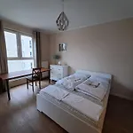 Komfortowy Apartament- 1 Salon, 3 Sypialnie, 2 Lazienki W Gdansku