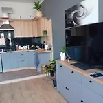 Noclegi Kawalerka Superior Gdansk Centrum Blisko Pkp