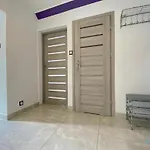 Violet Apartment - 10 Min To Old Town Gdansk,Pkp & Shopping Mall