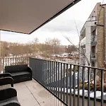 Verdant Haven Apartment