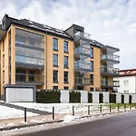 Verdant Haven Apartment