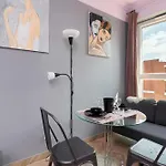 Gdansk Old Town Walowa Apartment With Balcony By Noclegi Renters