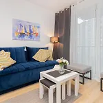 Nowa Letnica Apartments With Sauna & Gym & Kids Play In Gdansk By Noclegi Renters