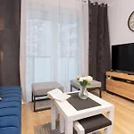 Nowa Letnica Apartments With Sauna & Gym & Kids Play In Gdansk By Noclegi Renters