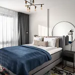 Scala 60E City Center Premium Apartments With Parking By Lion Apartments