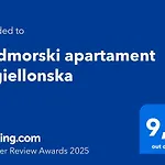 Nadmorski Apartament Jagiellonska